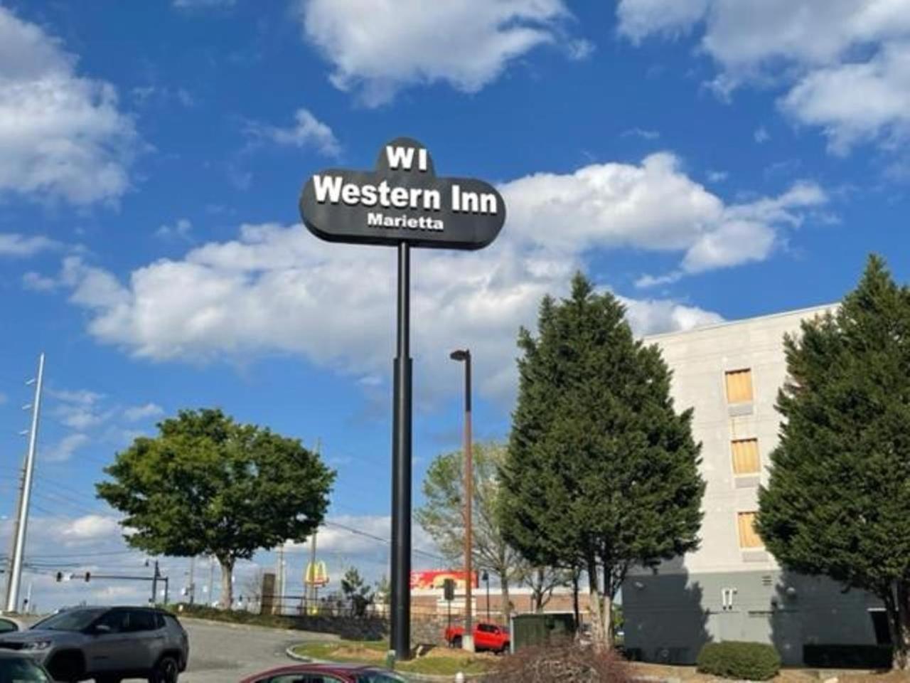 Western Inn Marietta 士麦那 外观 照片